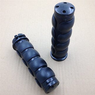 XHT(BC)- Hand Grips 1" 25mm For Harley Davidson Road King Custom Classic/Harley Davidson FXDB Street Bob