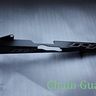 XHT(BC)-High Quality Motorbike Black Chain Guards Cover For Yamaha Yzf R1 2004 2005 2006 2007 2008