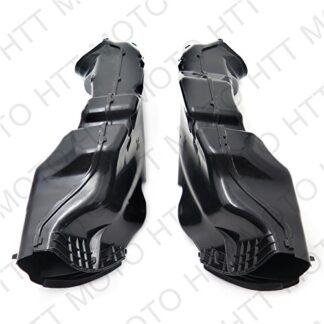XHT(BC)- High Quality Ram Air Intake Tube Duct Fairing For Suzuki GSXR600/750 2011-2012 Black