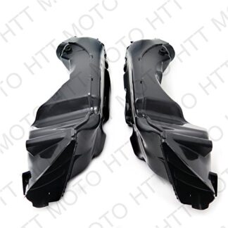 XHT(BC)- High Quality Ram Air Intake Tube Duct Fairing For Suzuki GSXR600/750 2011-2012 Black