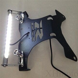 XHT(BC)- LED light Fender Eliminator Tidy Tail"GSXR" Logo Fit For 1997-2004 Suzuki Gsxr 1000 Gsx-R1000 black