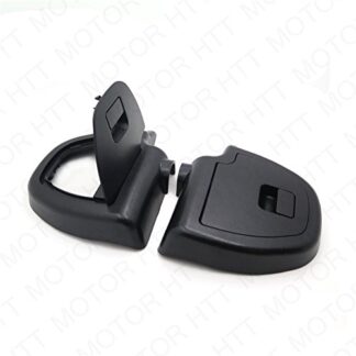 XHT(BC)- Latching Glove Box Doors & Casings Lower Vented Fairing for Harley Touring 97-13