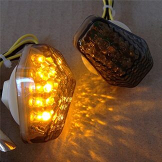 XHT(BC)- Led Turn Signals For Suzuki Gsxr 600 750 1000 Sv650 Sv1000 Bandit 1200S 1250S Sm