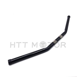 XHT(BC) MT-TGHD-HB003-BK 1" Handlebar Handlebars Fit for Harley Sportster XL 883 1200 Black