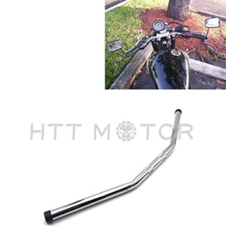 XHT(BC) MT-TGHD-HB003-CD 1" Inch Tracker Drag Bar Handlebars For Harley Sportster XL 883 1200 Motorcycle