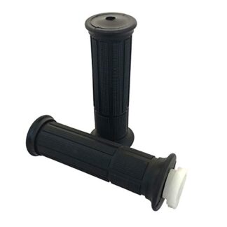 XHT(BC) MT-XH-ZHBTKDK-BK 22mm 7/8" Handlebar Hand Grip Hand Bar Compatible with Suzuki Harley Pit Bike Dirtbike [P/N:XH-ZHBTKDK]