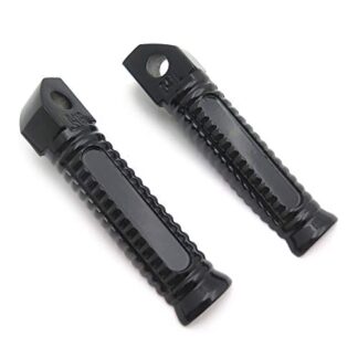 XHT(BC) MT216-041-BK Mirror Block Off Base Plate LED CBR Chrome For 04-07 CBR 1000RR Fireblade