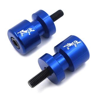 XHT(BC) MT221-001-RR-BLUE Blue Swingarm Spools"RR" 8mm Thread For CBR1000RR 04-11 CBR 600RR 03-11 [P/N: MT221-001-RR]