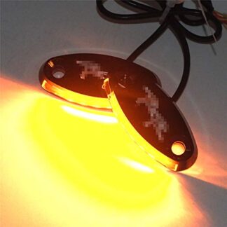 XHT(BC) MT222-008A-RR-BK LED Mirror Block Off Base Plate For Cbr 600 F4 F4I 900 Rr 929 954 1000Rr [P/N: MT222-008A-RR]