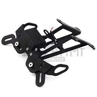 XHT(BC)-MT223-017-BK2 Fender Eliminator License Plate For Yamaha FZ8 2010-2013/FZ1N 2006-2013 07 08 09