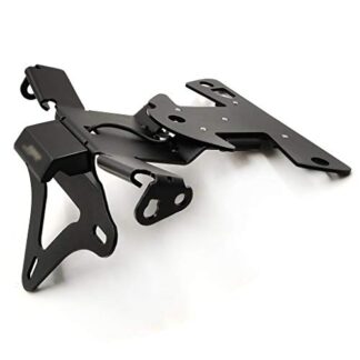 XHT(BC)-MT223-021-BK1 License Plate Holder Fender Eliminator For BMW S1000RR HP4 S1000R 2010-2018 2017