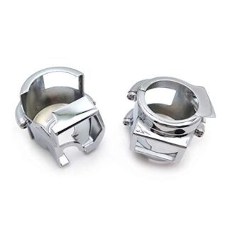 XHT(BC) MT265-004-CD Chrome Switch Housings Cover For Shadow VT 750 Spirit ACE Aero All Models…