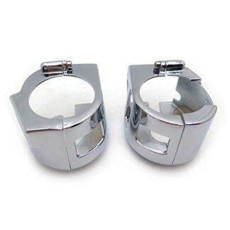 XHT(BC) MT265-006-CD Chrome Switch Housing Cover For Suzuki Marauder 1600 Boulevard M95 1992-2012