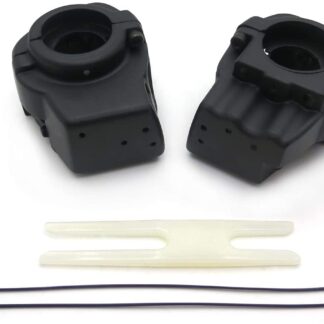 XHT(BC) MT265-008-CD Switch Housing Cover for Harley Road Glide FLTR FLTRI RoadKing FLHRCI FLHR/I chromed…