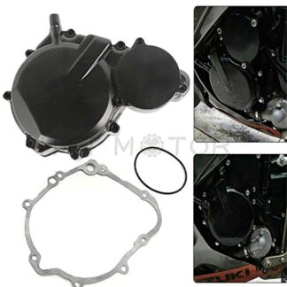 XHT(BC) MT313-002B-BK-NO LOGO For Suzuki GSXR 600/750 2006-2020 Engine Stator cover BLACK Left