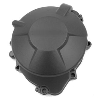 XHT(BC) MT313-006B-BK-LOGO Replacement Engine Stator Cover For Cbr600Rr 2003-2006 03-06 Black Left