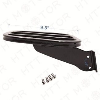 XHT(BC)-MT502-011-GBK Black LUGGAGE RACK For HARLEY 06-later FLST FLSTC FLSTNSE FLSTSC/ 06 FLSTF