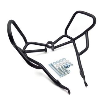 XHT(BC)-MT504-003-BK Tusk Crash Bars Engine Guards KAWASAKI KLR650 2008-2018 KLR 650 GUARD Bar