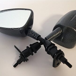 XHT(BC)- Mini Mirror CBR600RR F1/F2/F3 F4/F4i 900RR 929RR 954RR 1000RR RC51 Carbon