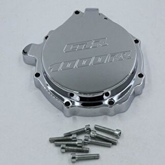 XHT(BC)- Motor Engine Stator Cover Cbr1000Rr 2004 2005 2006 2007 Chrome Left Side