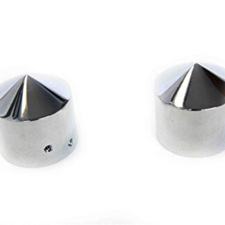 XHT(BC)- Motorcycle 29Mm Axle Nut Cap For Harley Choppers Suzuki Kawasaki Yamaha Cd