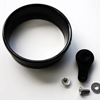 XHT(BC)- Motorcycle Air Filter Intake Adapter Fit For Atv Trx-R 450 450R 2006 2007