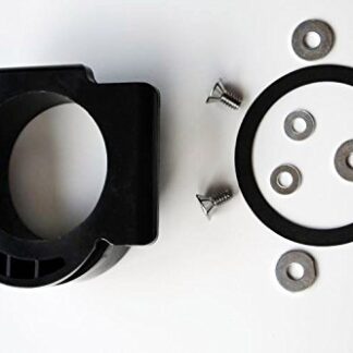 XHT(BC)- Motorcycle Air Filter Intake Adapter Fit For Yamaha Warrior Wolverine All Years