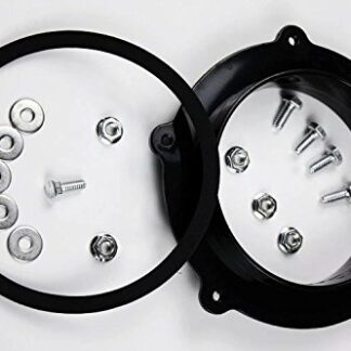 XHT(BC)- Motorcycle Air Filter Intake Adapter Fit K&N Fit For Yamaha Yfz450 All Year