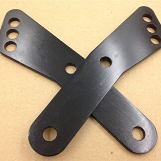 XHT(BC)- Motorcycle Bike Black Lowering Links For Cbr 600 F2 F3 F4I 1100Xx Cbr600