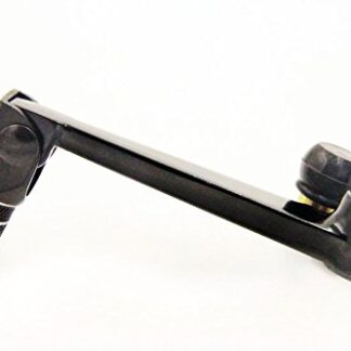 XHT(BC)- Motorcycle Black Aluminum Folding Gear Shift Levers For Suzuki GSXR1300 Hayabusa 1999-2007