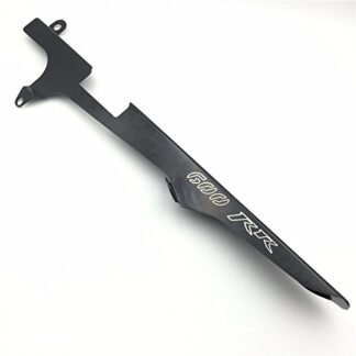 XHT(BC)- Motorcycle Black Chain Guards Cover For 2003 2004 2005 2006 2007 2008 2009 2010 2011 2012 Cbr 600 Rr Cbr600Rr