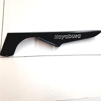XHT(BC)- Motorcycle Black Chain Guards Cover for 1999-2015 Suzuki GSX 1300R Hayabusa