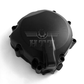 XHT(BC)- Motorcycle Black Engine Cover For 2000-2003 Suzuki GSX-R 600 750/2001-2002 Suzuki GSX-R 1000