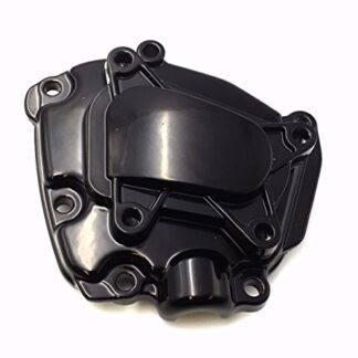 XHT(BC)- Motorcycle Black Engine Stator Cover For 2009 2010 2011 2012 2013 2014 YAMAHA YZF-R1