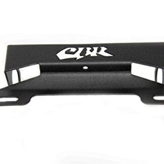 XHT(BC)- Motorcycle Black Fender Eliminator Tidy Tail License Plate Tag Bracket Holder"CBR" Logo For 2003-2006 CBR 600RR/ 2004-2007 CBR 1000RR