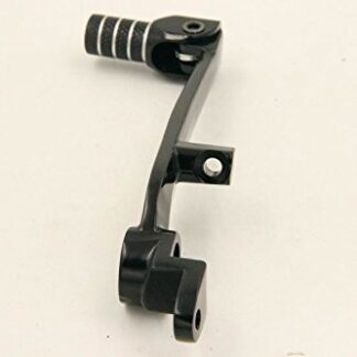 XHT(BC)- Motorcycle Black Foldable Rear Brake Pedal Foot Lever For 2001-2005 Suzuki GSXR GSX-R 600/2000-2005 Suzuki GSXR GSX-R 750/2001-2004 Suzuki GSXR GSX-R 1000