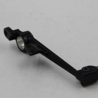 XHT(BC)- Motorcycle Black High Tensile Strength Aluminum Folding Rear Brake Pedal Foot Lever For 2003-2006 CBR 600 RR