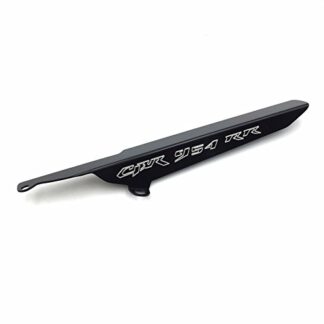 XHT(BC)- Motorcycle Black LONG PART(not whole set) Chain Guards Cover For 2002-2004 CBR 954RR 2000-2001 CBR 929RR