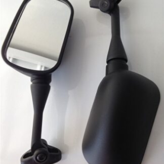 XHT(BC)- Motorcycle Black Racing Mirror For 1999-2006 CBR 600 F4 F4i CBR600RR/ 2000-2006 RC51 RVT1000R/ 2002-2003 CBR954RR