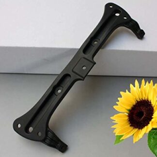 XHT(BC)- Motorcycle Black Upper Stay Cowl Bracket Fairing Bracket For 2008-2010 Kawasaki ZX-10R