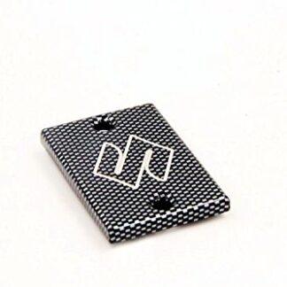 XHT(BC)- Motorcycle Carbon Fiber Billet Aluminum Rear Brake Fluid Reservoir Cap Cover"S" Engraved For Suzuki GSXR 600/GSXR 750/GSXR 1000/GSXR 1100/Boulevard/Hayabusa/Katana