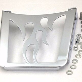 XHT(BC)- Motorcycle Chrome Flame Sissy Bar Luggage Rack For Harley Davidson Sportster Xl883C XL883R Xl1200R XL1200C XL1200S Xlh883 Xlh1200 883 1200