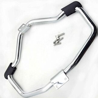 XHT(BC) Motorcycle Chrome Front Crash Bar Saftey Bars Protection Tube For 2004-2016 Sportster Iron