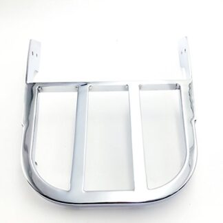 XHT(BC)- Motorcycle Chrome Sissy Bar Luggage Rack For 2003-2006 VTX 1300N/R/S and 2002-2008 VTX 1800N/R/S