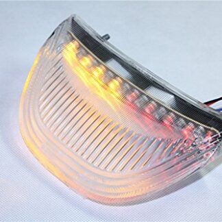 XHT(BC)- Motorcycle Clear Lens Led Tail Light Brake Light Turn Signal For 2003-2006 CBR600RR/ 2004-2007 CBR1000RR/Fireblade