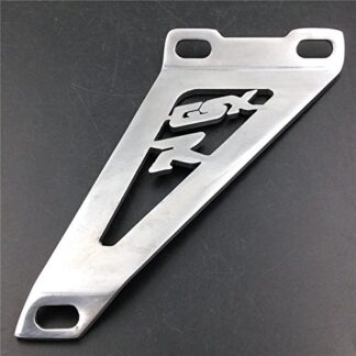 XHT(BC)- Motorcycle Exhaust Hanger Brackets for Suzuki GSXR 600 750 1000 2000 2001 2002 2003 CHROMED