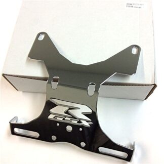 XHT(BC)- Motorcycle Fender Eliminator Tidy Tail"GSXR" Logo Fit For 1997-2004 Suzuki Gsxr 1000 Gsx-R1000 Chromed