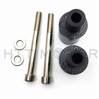 XHT(BC)- Motorcycle Frame Slider Crash Protector For 2003-2006 Cbr 600Rr Rr Carbon