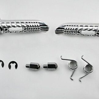 XHT(BC)- Motorcycle Front Foot Pegs Footrest For Suzuki Gsx-R Gsxr 600/750 1000 2000-2011