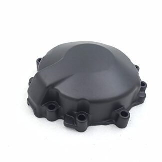 XHT(BC)- Motorcycle OEM Replacement Black Engine Stator Cover For 2009 2010 2011 2012 2013 2014 Kawasaki ZX-6R